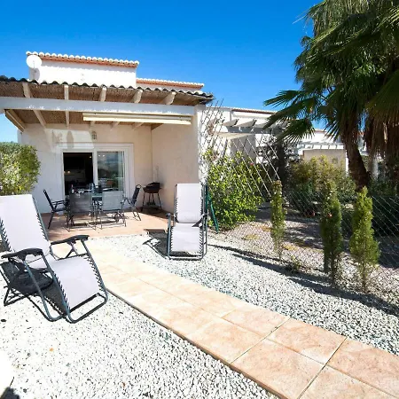 Vakantiehuis Las Palmeras