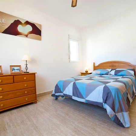 Vakantiehuis Las Palmeras Calpe