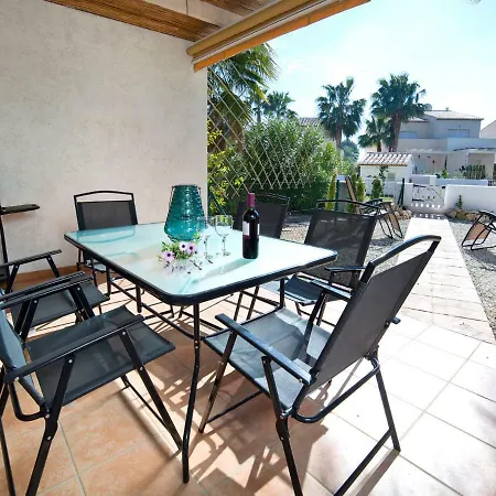 Vakantiehuis Las Palmeras