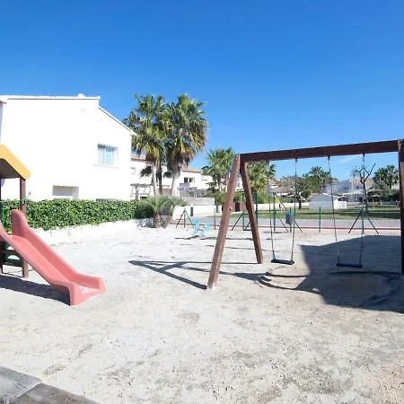 Las Palmeras Holiday home Calpe